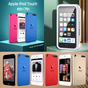 NEW Apple iPod Touch 6th/7th Generation 32GB,64GB,128GB,256GB All Color - Picture 1 of 24