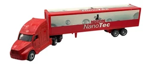 Golden Wheel Sattelzug Nigrin NanoTec – US-Truck Werbemodell 1:87 rot - Bild 1 von 3