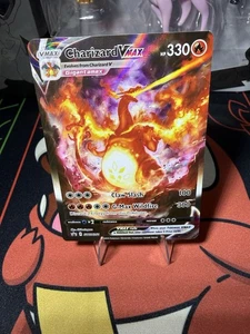 Charizard VMAX SWSH261 SWSH: Sword & Shield Promo Cards Holo - Picture 1 of 11