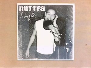 Rare CD 5 Tracks/Nuttea/Singles/New Blister-Packaged Cello