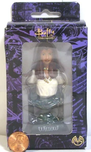 Moore Action Collectibles Ornament Buffy The Vampire Slayer "Willow" 2000 TK4 - Picture 1 of 3