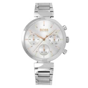 HUGO BOSS FLAWLESS CHRONOGRAPH WATCH 1502550 BRANDNEW IN BOX - Picture 1 of 4
