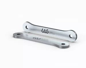KIT RIALZO LINK Kawasaki Z1000 (2003 - 2006) 30mm - Imagen 1 de 1