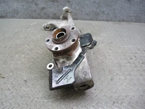 03-10 BENTLEY CONTINENTAL AWD FRONT RIGHT SPINDLE KNUCKLE WHEEL HUB BEARING 37k! - Bild 1 von 18