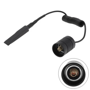 Replacement Remote Pressure Tactical Switch for C1 / G3 / 6P / 9P LED Flashlight - Picture 1 of 9