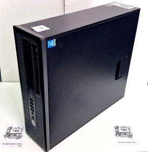 Refurbed HP Elite 8300 - i5 3470 3.2GHz - 16GB RAM - 250GB Samsung EVO SSD - Picture 1 of 5