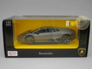 Lamborghini Reventón - Rastar 1:24 - RA01183GY - Foto 1 di 1