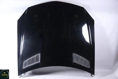 Conjunto de panel capó negro OEM Mercedes R172 SLK350 SLK300 SLC300 12-20 Foto 1 de 4