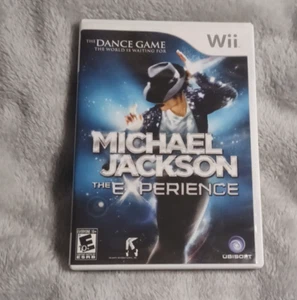 Michael Jackson The Experience Wii 2010 Tanzspiel - Bild 1 von 3