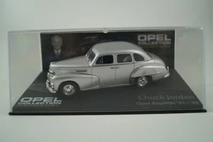 Modellauto 1:43 Opel Collection Opel Kapitän '51-'53 Chuck Jordan Nr. 134 - Imagen 1 de 5