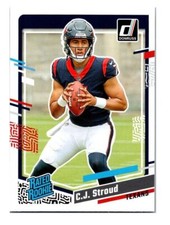 2023 Donruss Football RATED ROOKIES RC - Complete Your Set ~ You Pick!