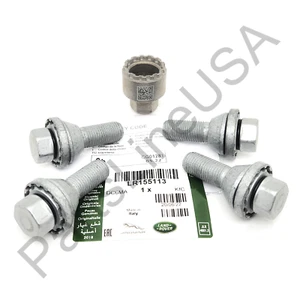 Genuine Land Rover Range Rover Sport 2023 Wheel Locks Nut Set LR155113 - Picture 1 of 2