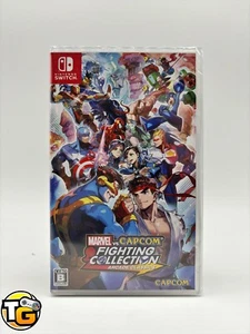 Marvel vs. Capcom Fighting Collection Arcade Switch Edición Física. MÓDULO - NUEVO - Imagen 1 de 7