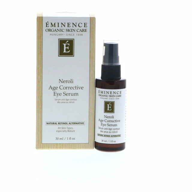 Eminence Neroli Age Corrective Eye Serum 1oz