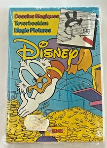Walt Disney's UNCLE SCROOGE European editions NOTE BOOKS-COLORING BOOKS-STICKERS - Picture 1 of 22