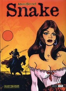 SNAKE HC VZA TT deutsch lim.250 Ex + signed Artprint JORDI BERNET Andrax,Torpedo - Picture 1 of 2