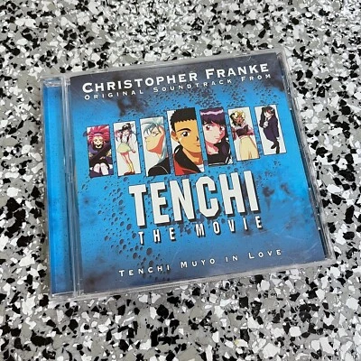 Tenchi The Movie Tenchi Muyo In Love CD Soundtrack Complete 2002 Good Foto 1 de 4