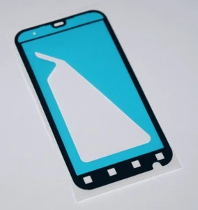 Pellicola adesiva originale Motorola Defy MB525 display touch screen guarnizione - Foto 1 di 2