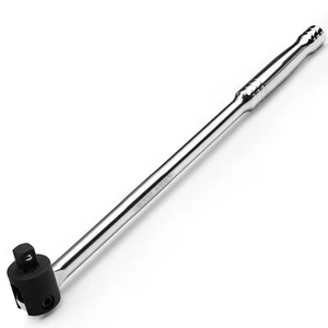 SWANLAKE 1/2 Breaker Bar 17.5" Length with 180° Rotatable Head 1/2 inch Drive... - Bild 1 von 7