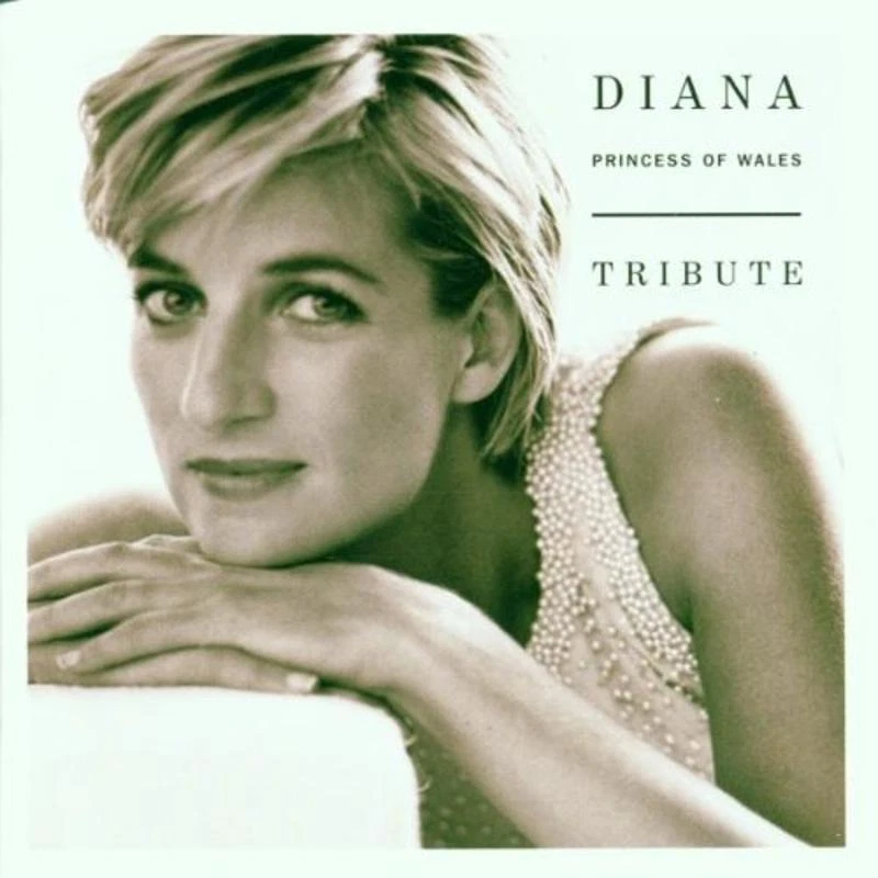 VA - Diana Tribute QUEEN CLAPTON ENYA MCCARTNEY 2CD NEU OVP - Bild 1 von 1