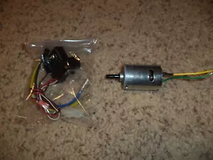 45041 Tamiya TEU-104BK FWD/REV ESC + 540SH Motor (HPI/Traxxas/Kyosho) - NIB - Picture 1 of 2