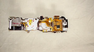 Canon PowerShot G10, poweron board and selection assembly - Foto 1 di 2