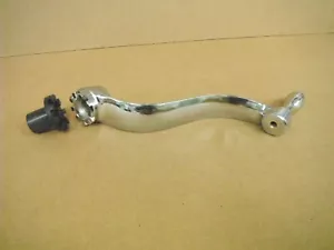 ELEVATING KNEE CRANK M1145 & GEARSHAFT CLUTCH INSERT M1230 Bridgeport mill NEW! - Picture 1 of 3