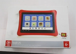 Nabi 2S Kids Android Tablet - Picture 1 of 4