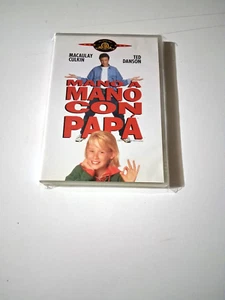 DVD "MANO A MANO CON PAPA" MACAULAY CULKIN TED DANSON HOWARD DEUTCH GLENNE HEADL - Imagen 1 de 2