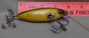 Heddon 3 1/2" SOS, L-Rig, GE, C. 1922, Super Clean Lure - Picture 1 of 7