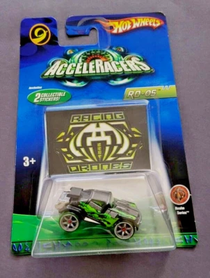 Hot Wheels Acceleracers Racing Drones RD-05 - Realm series - Image 1 of 3