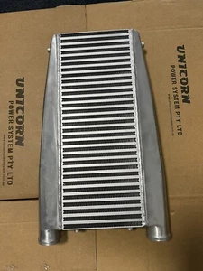 Large bar plate intercooler for Landcruiser 100 1HDFTE 4.2L Turbo diesel upgrade - Picture 1 of 5