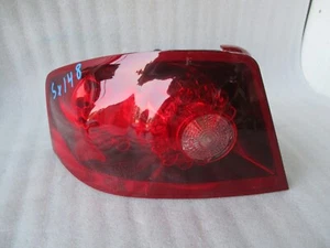 2011-2014 Dodge Avenger Tail Light Rear LEFT Side LED OEM - Picture 1 of 7