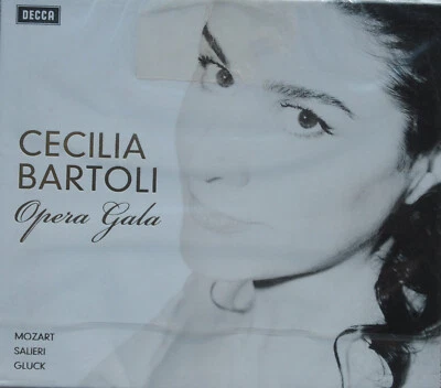 CD⭐ CECILIA BARTOLI – "Opera Gala"  NEU in Folie - Bild 1 von 2