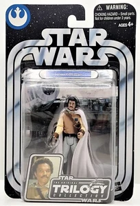 Star Wars Original Trilogy General Lando Calrissian Action Figure - SW1 - Picture 1 of 5