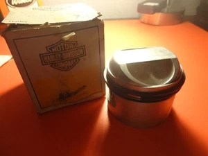 NOS OEM FACTORY HARLEY DAVIDSON XR750 .040 PISTON KIT MINUS CIRCLIPS 22248-72RB - Picture 1 of 2