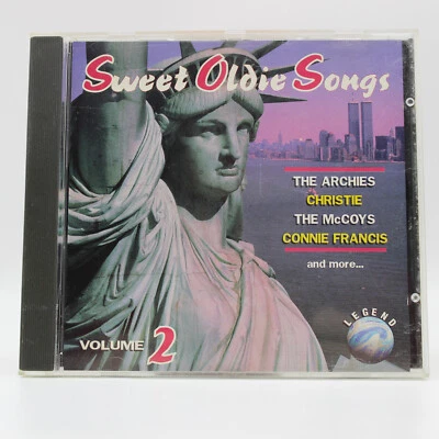 Musik CD | Sweet Olie Songs Volume 2  | Disc poliert - Bild 1 von 2