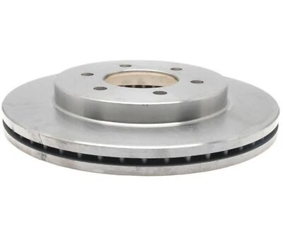 Para 2004-2008 Ford Lobo 4WD rotor de freio a disco dianteiro Raybestos 2005 2006 2007 - Imagem 1 de 3