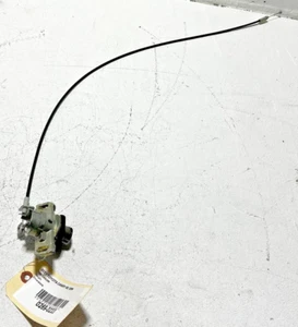 Toyota Camry 2018-2024 maletero cubierta tapa cierre cilindro con cable de liberación OEM - Imagen 1 de 12
