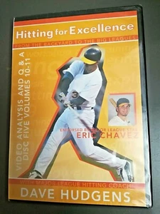 Hitting For Excellence w/ Dave Hudgens Vol 10-11 Q & A Video Analysis Commentary - Picture 1 of 3