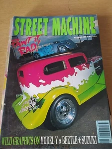 Street Machine September 1990, Model Y, Beetle - Picture 1 of 1