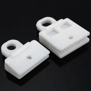2x For Toyota Corolla Window Door Glass Channel Clips Power and Manual Sash Clip - Picture 1 of 6