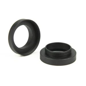 1PC RMS to M25 Microscope Objective Lenses Adapter Ring for Microscope - Picture 1 of 8