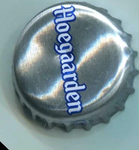 Hoegaarden Beer Bottle Cap - Picture 1 of 1