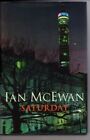 Saturday : Ian McEwan
