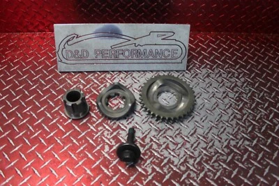 Harley Dyna Super Glide 2008 OEM compensador de embrague 2006-2011 DSG16 Foto 1 de 4