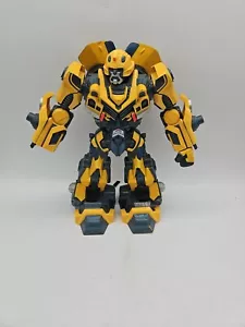 Bumblebee Transformer Action Figure 2006 Hasbro 11" Tall Non Transformable Works - Picture 1 of 8