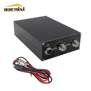 Amplificador de potencia de onda corta 200W HF/FT-817 ICOM IC-703 Elecraft KX3 QRP PTT - Imagen 1 de 7
