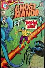 Ghost Manor 2nd Series #16 Charlton Comics 1973 FN (6.0) (Ditko Cover)
