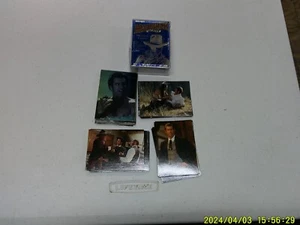 Maverick The Movie Base Set #1-60, Tekchrome T1-3, Promo 1, Cardz - Picture 1 of 2